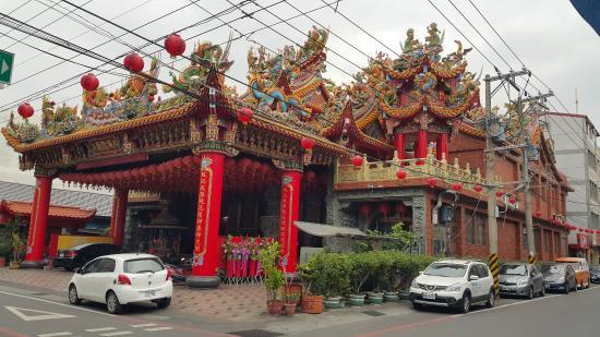 Hualien Chenghuan-Tempel
